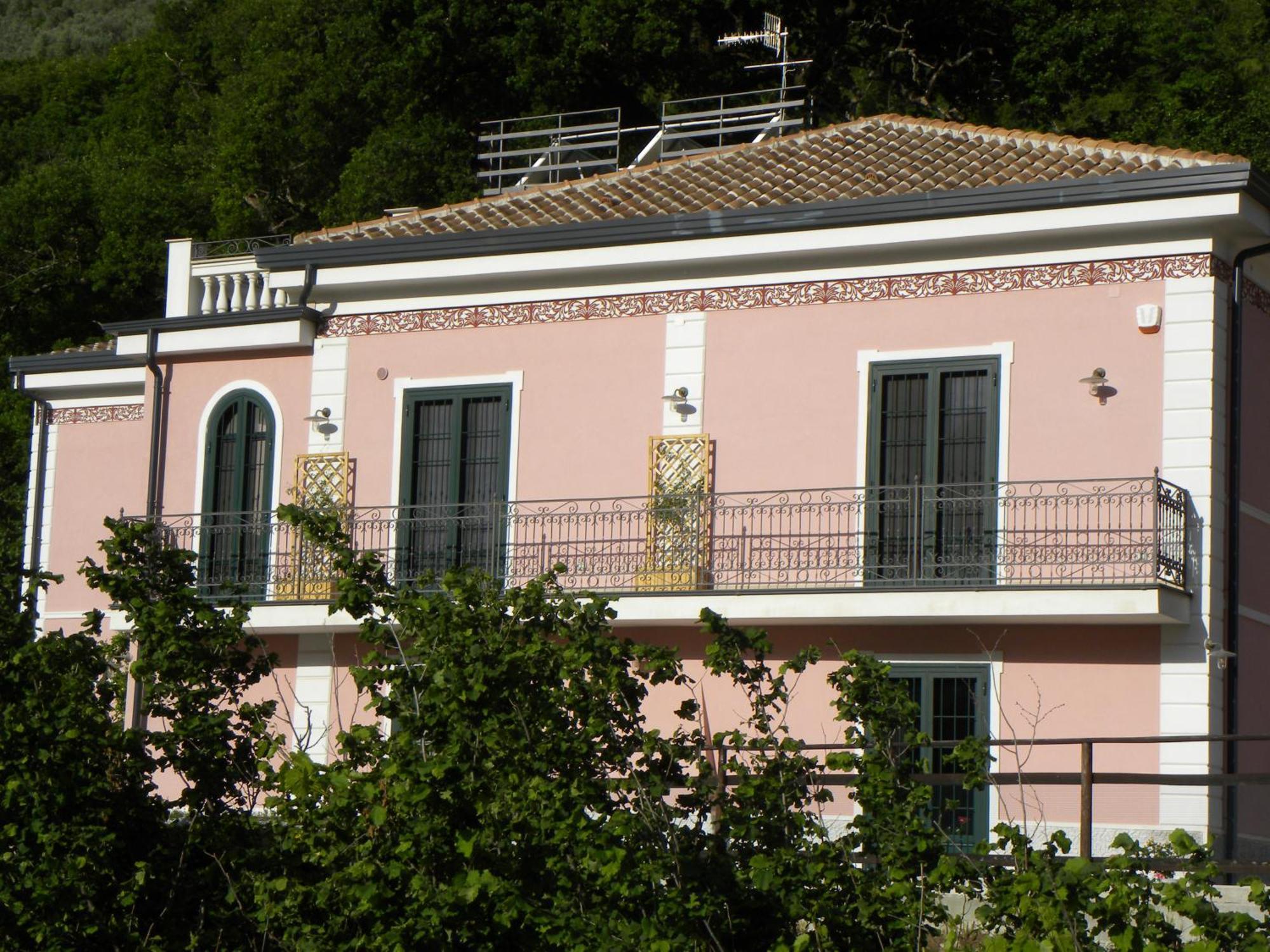 Guest House Cifrino Giffoni Sei Casali Exterior foto