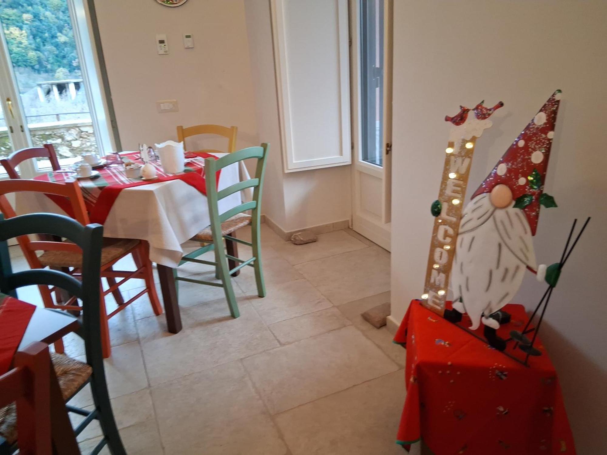 Guest House Cifrino Giffoni Sei Casali Exterior foto